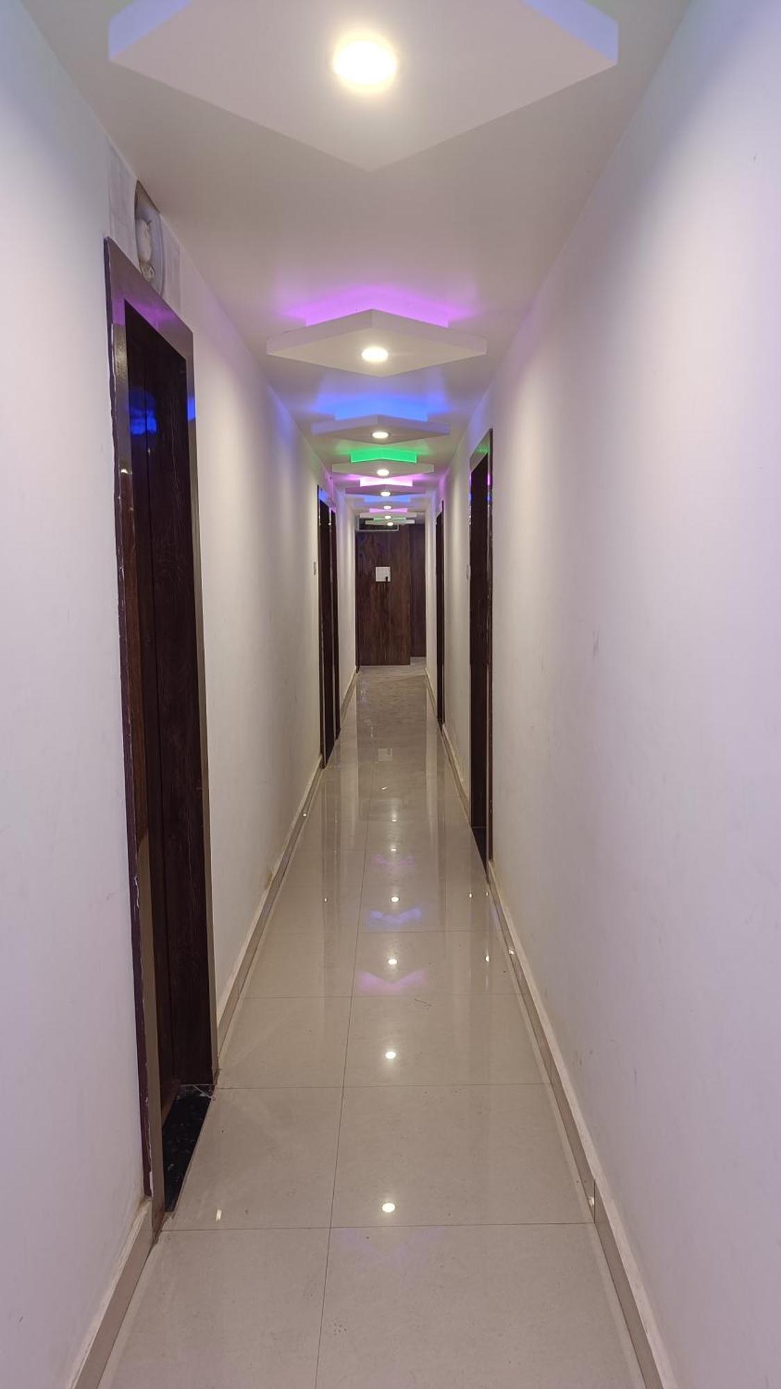 Madhubani Hotel Zaika In מראה חיצוני תמונה