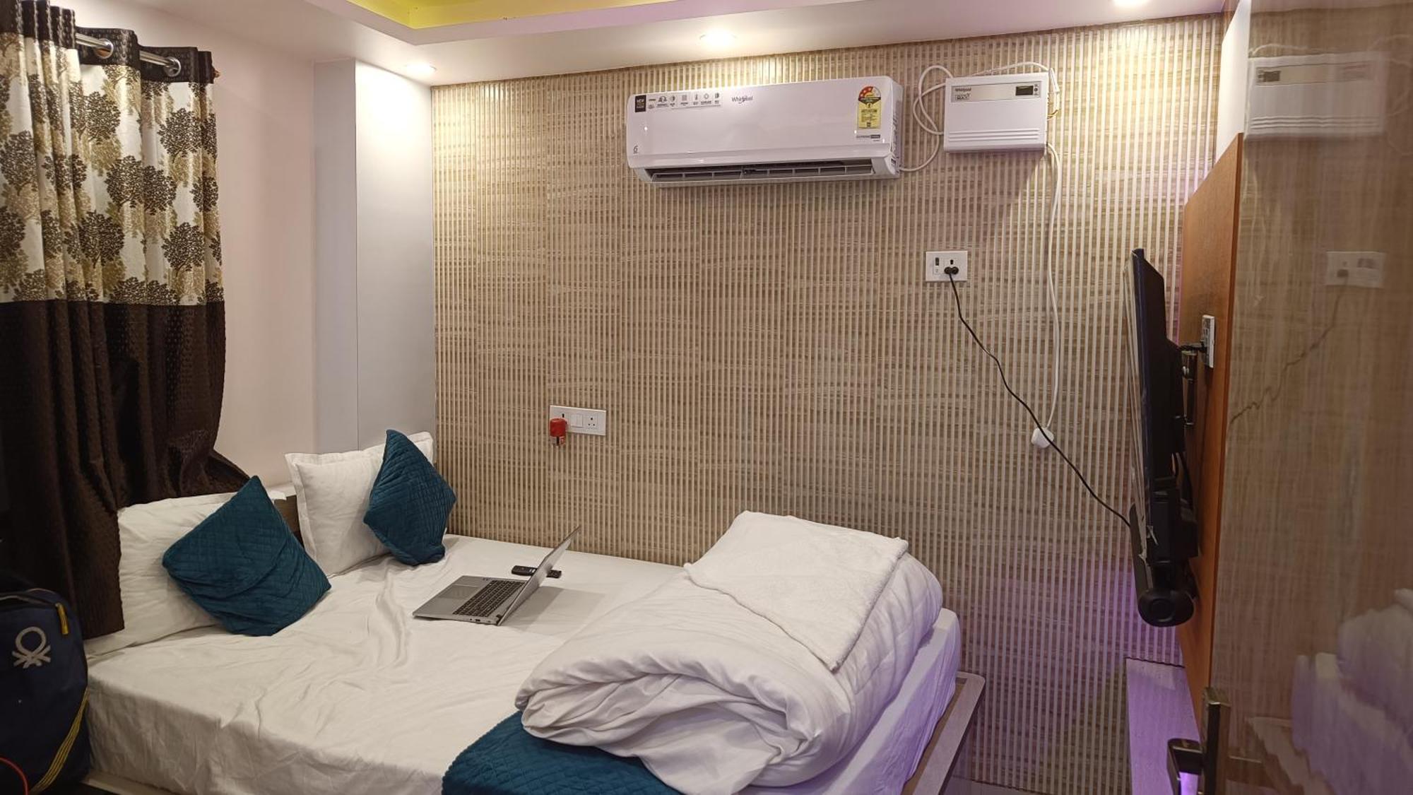Madhubani Hotel Zaika In מראה חיצוני תמונה